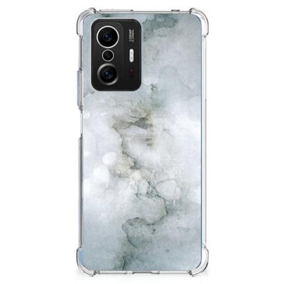 Back Cover Xiaomi 11T | 11T Pro Painting Grey Back Cover Xiaomi 11T | 11T Pro Painting Grey
