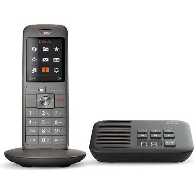 GIGASET vaste telefoon CL 660 A antraciet