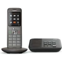 GIGASET vaste telefoon CL 660 A antraciet