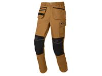 PARKSIDE PERFORMANCE Heren werkbroek (54, Bruin)