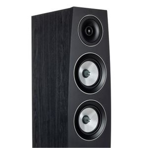 Jamo: C 95 II Vloerstaande Speaker - Zwart