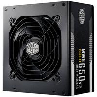 Cooler Master MWE Gold 650W V2 PC-netvoeding 650 W ATX 80 Plus Gold - thumbnail