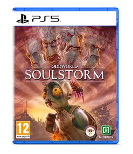 Oddworld: Soulstorm