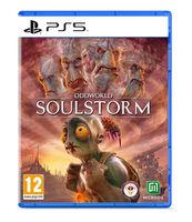 Oddworld: Soulstorm
