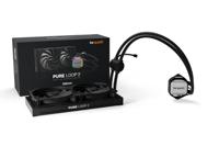 be quiet! Pure Loop 2 | 280mm Processor Alles-in-één vloeistofkoeler 14 cm Zwart 1 stuk(s) - thumbnail