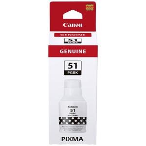 Canon 4529C001 GI-51PGBK Navulinkt Origineel Canon Zwart 135 ml