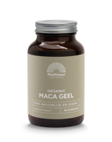 Mattisson HealthStyle Biologische Maca 750mg Capsules