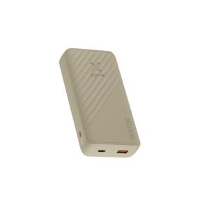 Xtorm Go2 Power Pack 20000 mAh Powerbank Beige
