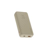 Xtorm Go2 Power Pack 20000 mAh Powerbank Beige