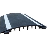 VISO Kabelbrug CP5040 Zwart Aantal kanalen: 7 500 mm Inhoud: 1 stuk(s)