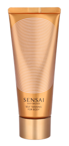 Sensai Silky Bronze Self Tanning For Body 150 ml