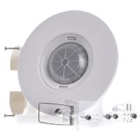 MD-FLAT-E360i/8RD WH  - Motion sensor complete 180...360° white MD-FLAT-E 360i/8 RW