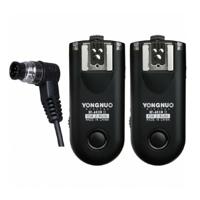 Yongnuo RF-603 IIN1 Wireless Flash Trigger Set voor Nikon - thumbnail