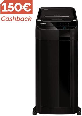 Fellowes Automax papiervernietiger 600M