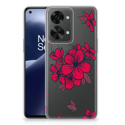 OnePlus Nord 2T | TPU Case | Blossom Red