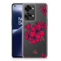 OnePlus Nord 2T | TPU Case | Blossom Red