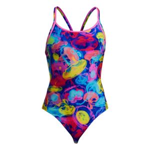 Funkita Sting Stung diamond back badpak dames 38