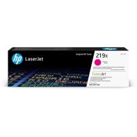 HP 219X Toner (Hoge Capaciteit) Toner Paars