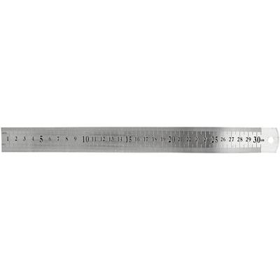 Creativ Company Liniaal, l: 30 cm, 1 stuk