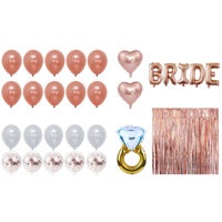 Bachelor Party versiering (Bride) Bachelor Party versiering (Bride)