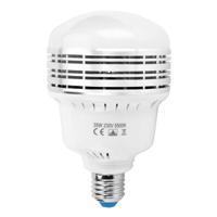 MANTOO PGL35 35W 120V 5500K 3900LM LED-gloeilamp voor fotografie-verlichting