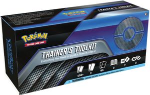 Pokémon TCG Trainers Toolkit 2021