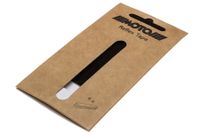 Reflecterende Strips voor Moto Reflex Pedalen - Zwart Reflecterende Strips voor Moto Reflex Pedalen - Zwart