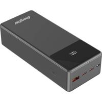 Energizer Ultimate Powerbank 27000 mAh USB PD LiPo USB-A, USB-C, Micro-USB Zwart Statusweergave