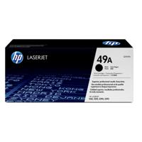 Originele Toner HP 49A Zwart - thumbnail