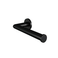 Brauer Black Edition Toiletrolhouder - 1 rol - mat zwart 5-S-150 Brauer Black Edition Toiletrolhouder - 1 rol - mat zwart 5-S-150
