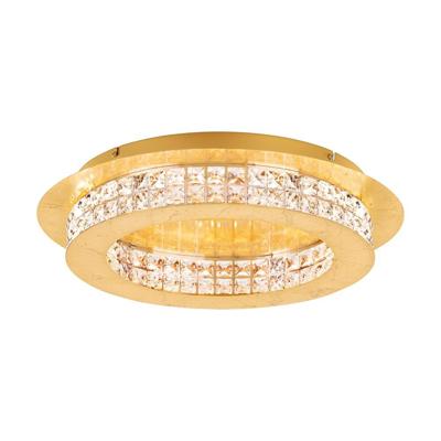 Stars of Light Kristallen plafondlampPrincipe 50 50cm goud - 39405