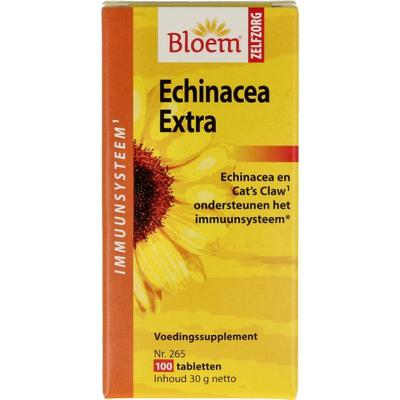 Bloem Echinacea extra Bloem Echinacea extra