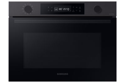 SamsungNQ5B4553FBB/U1 Inbouw oven met magnetron Zwart