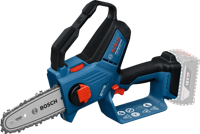 Bosch Blauw GKE 18V-15 Accu Snoeizaag | Excl. accu&apos;s en lader - 06008D7000