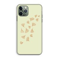 Falling Leaves: iPhone 11 Pro Tough Case
