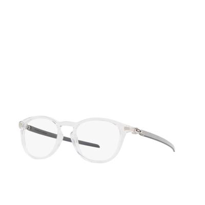 Oakley Pitchman R Carbon Polished Clear