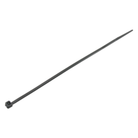 BUNDELBAND | 180x3.6mm | Zwart (100) - 00.426.31