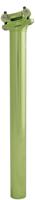 CONTEC zadelpen "brut select" ct seatpost brut select 27,2x350mm, guer. green