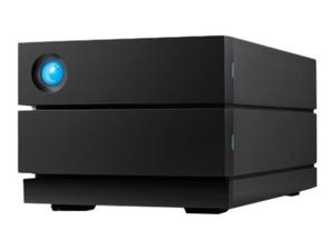 LaCie 2big Raid 36 TB Externe harde schijf (3,5 inch) USB 3.2 Gen 1 (USB 3.0) Zwart STHJ36000800