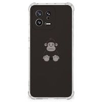 Xiaomi 13 Stevig Bumper Hoesje Gorilla