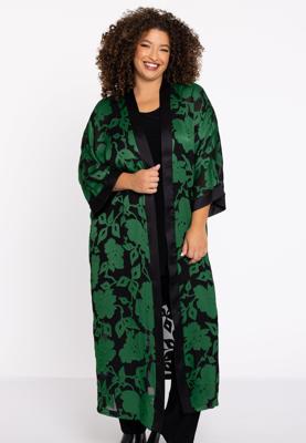 Yoek Kimono AUSBRENNER | Groen | Maat 54/56