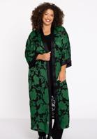 Yoek Kimono AUSBRENNER | Groen | Maat 58/60
