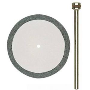 Proxxon Micromot 28 842 Diamanten doorslijpschijf Diameter 38 mm 1 stuk(s)