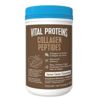 Vital Proteins Collageen Peptides Cacao Smaak 297gr Vital Proteins Collageen Peptides Cacao Smaak 297gr