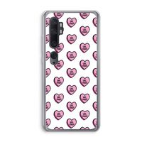 GIRL POWER: Xiaomi Mi Note 10 Pro Transparant Hoesje