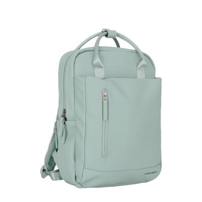 New Rebels Harper - Miami Rugtas Laptop Comp 10L Salie Green