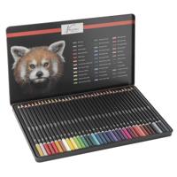 Nassau kleurpotloden set 36-delig