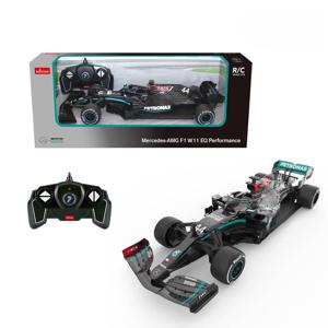 Rastar op afstand bestuurbare Mercedes AMG FI W11 raceauto - 1:18