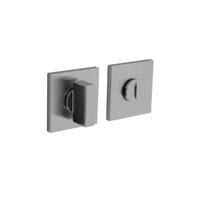 Olivari WC-sluiting vierkantTira mat chroom - H202N6BCO Olivari WC-sluiting vierkantTira mat chroom - H202N6BCO