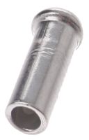 Bofix kabel antirafel eindnippel 1,2 mm 100 stuks